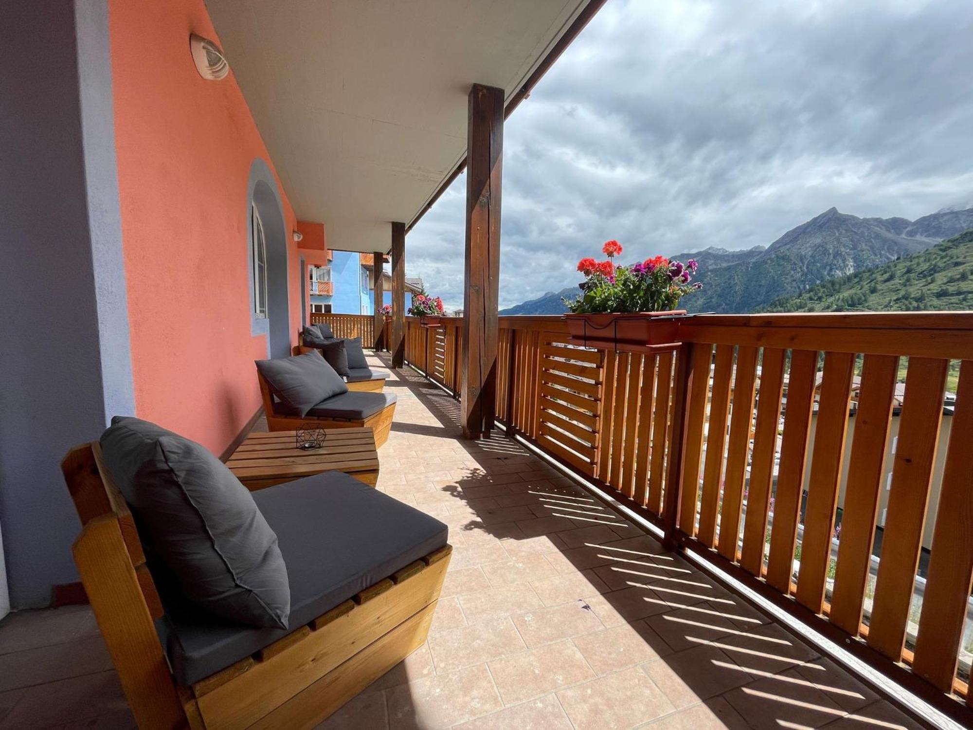 Hotel Panorama Passo del Tonale Extérieur photo