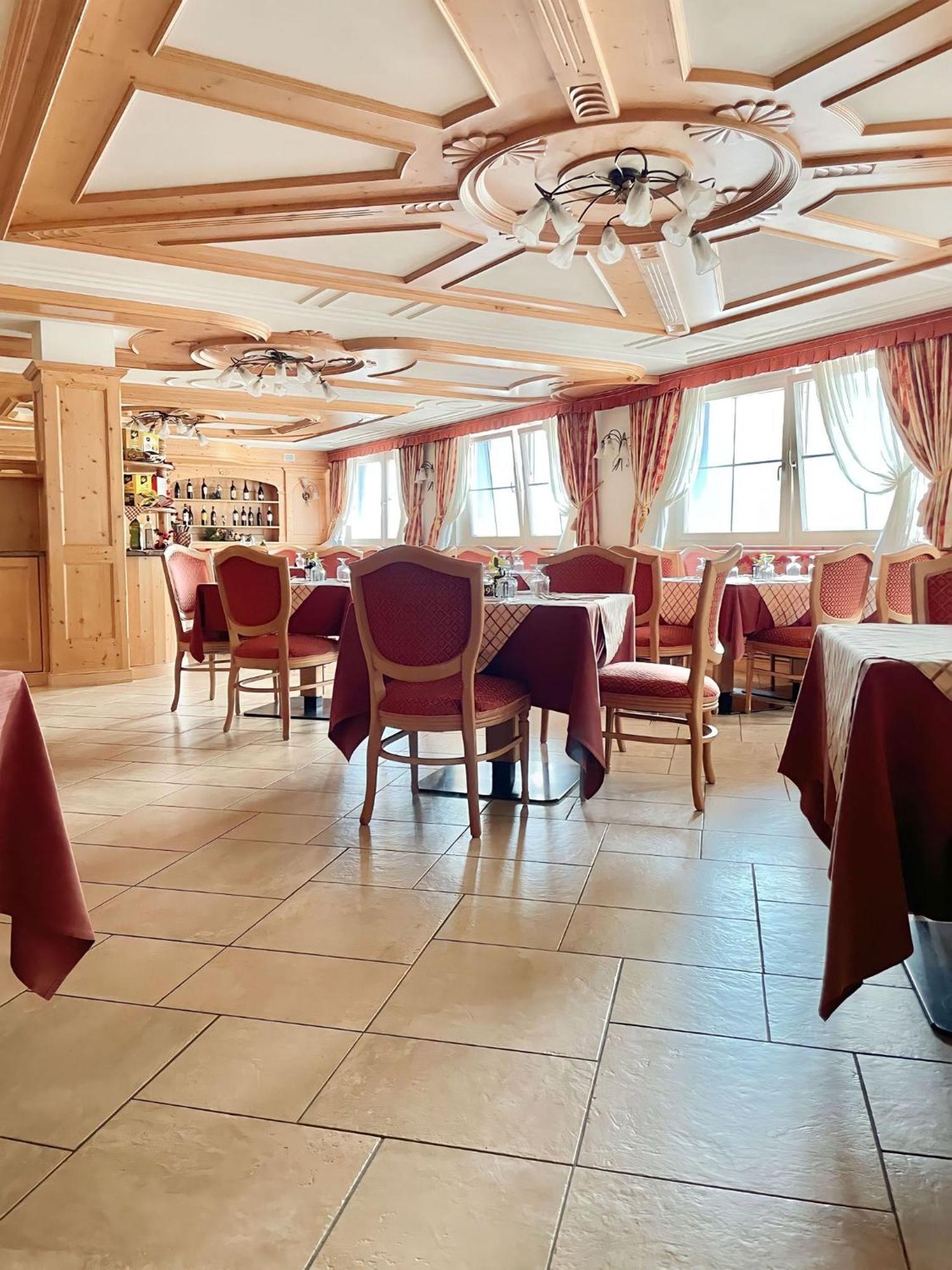 Hotel Panorama Passo del Tonale Extérieur photo