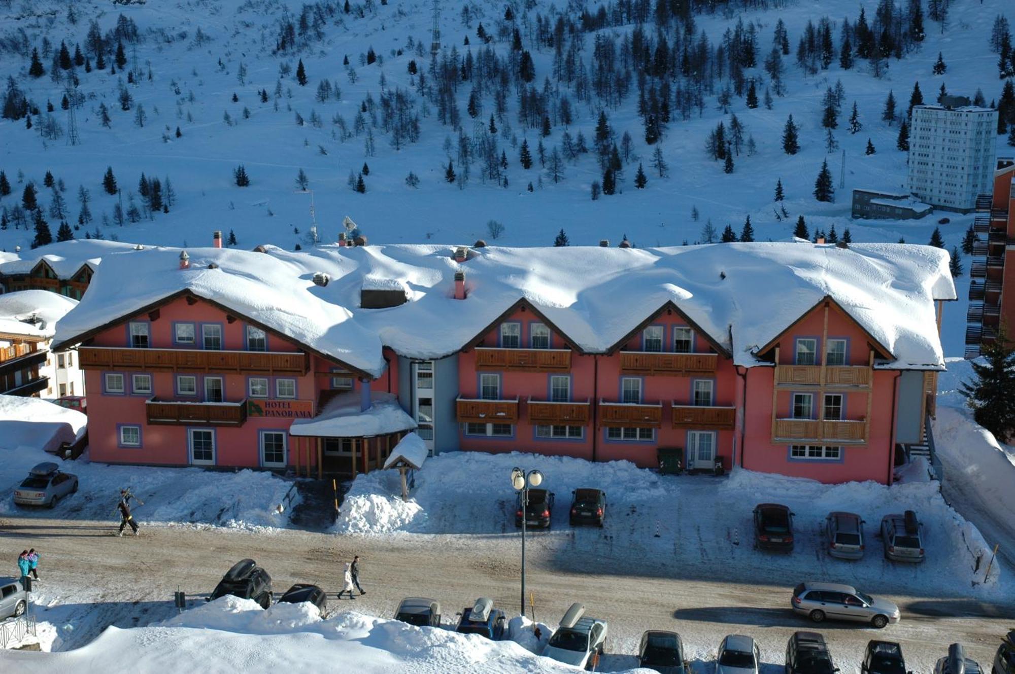 Hotel Panorama Passo del Tonale Extérieur photo