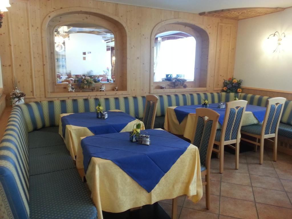 Hotel Panorama Passo del Tonale Extérieur photo