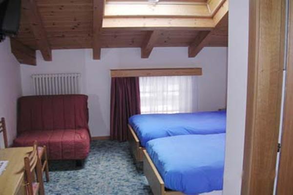 Hotel Panorama Passo del Tonale Extérieur photo