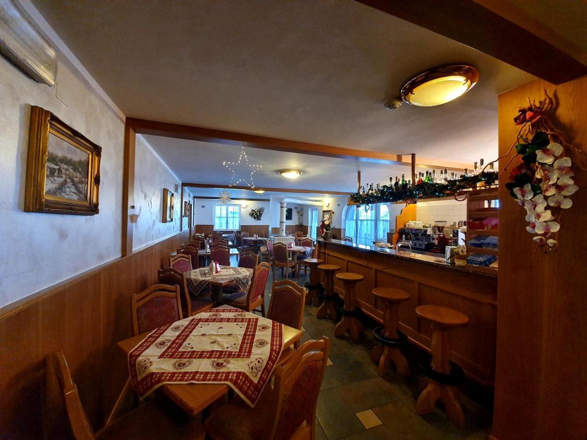 Hotel Panorama Passo del Tonale Extérieur photo