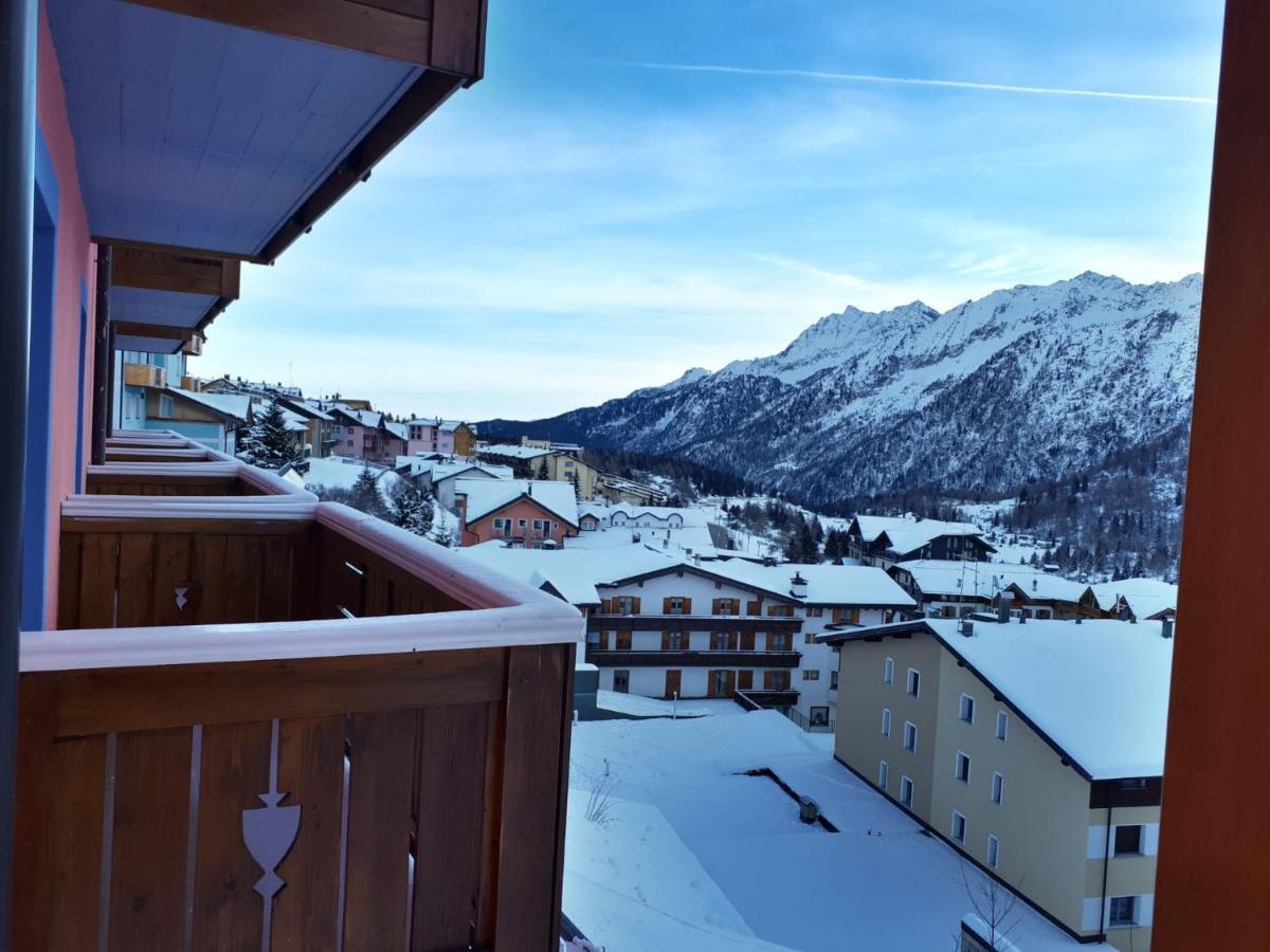 Hotel Panorama Passo del Tonale Extérieur photo
