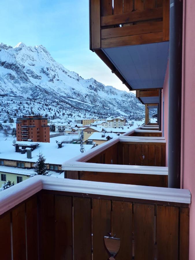 Hotel Panorama Passo del Tonale Extérieur photo