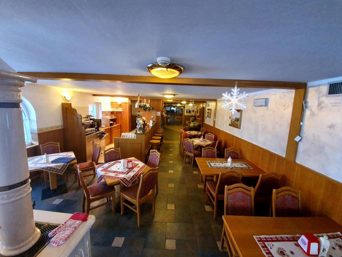 Hotel Panorama Passo del Tonale Extérieur photo