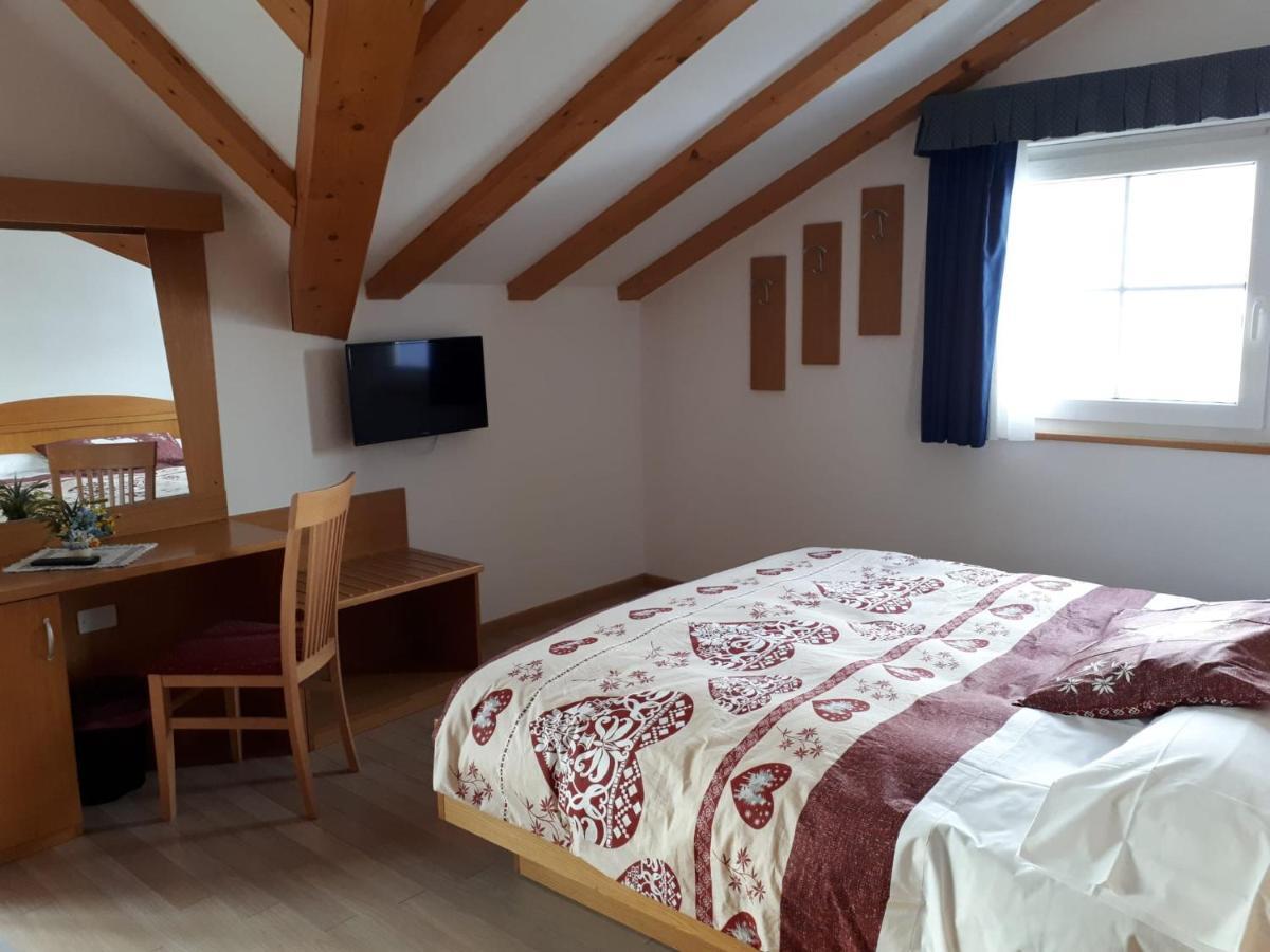 Hotel Panorama Passo del Tonale Extérieur photo