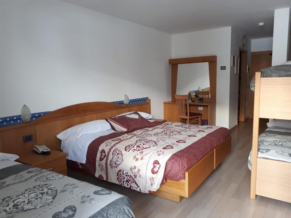 Hotel Panorama Passo del Tonale Extérieur photo